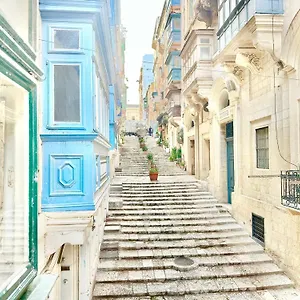 Apartment 3-bedroom Townhouse, Valletta